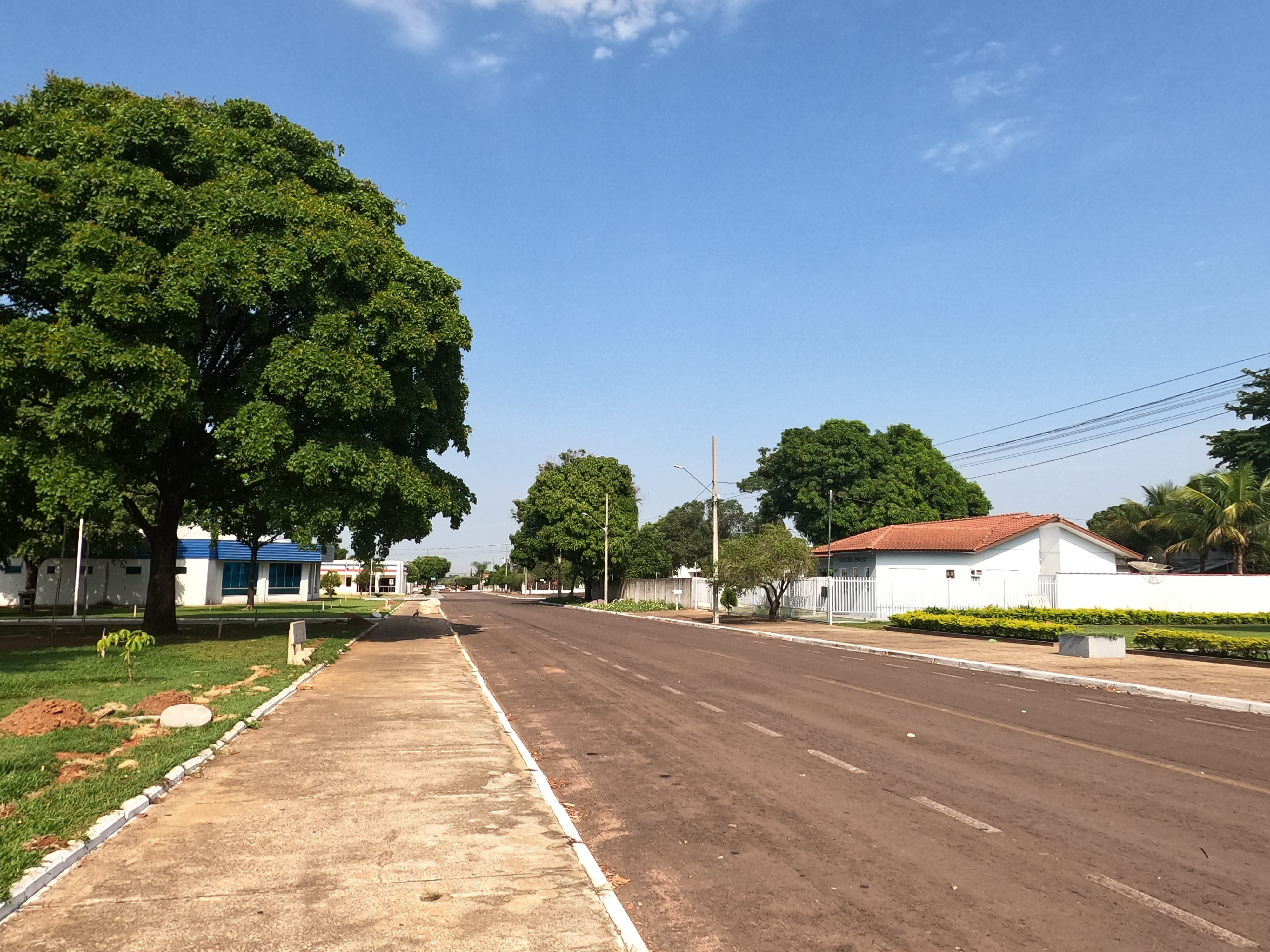 Água Boa - MT