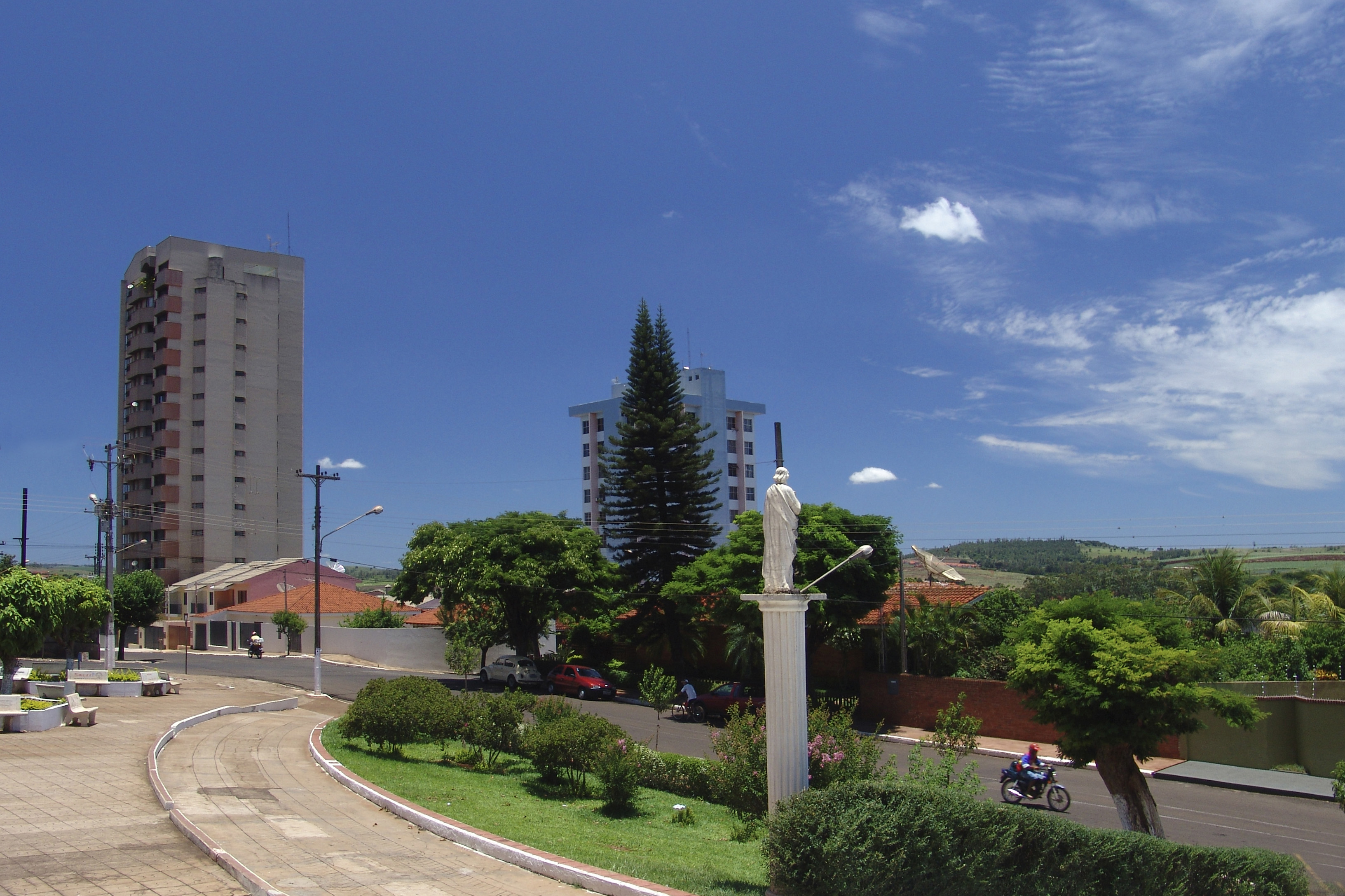 Bandeirantes - PR