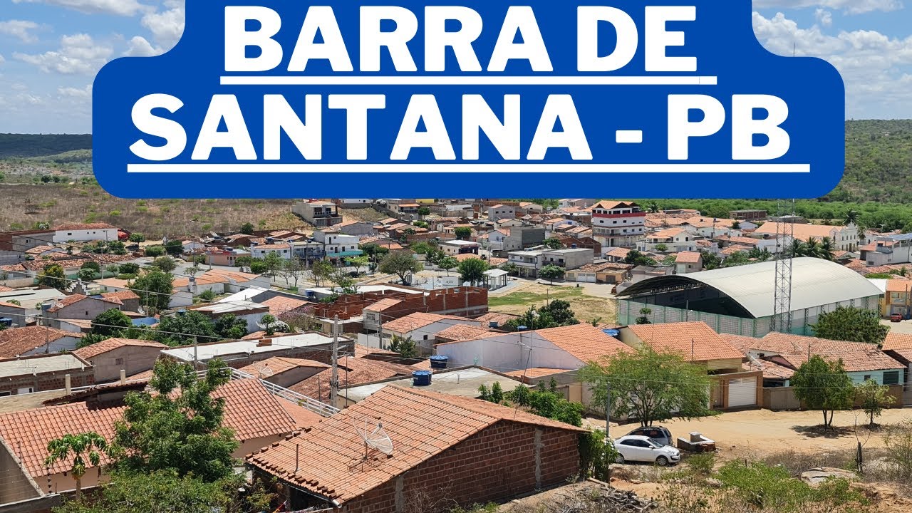 Barra de Santana - PB