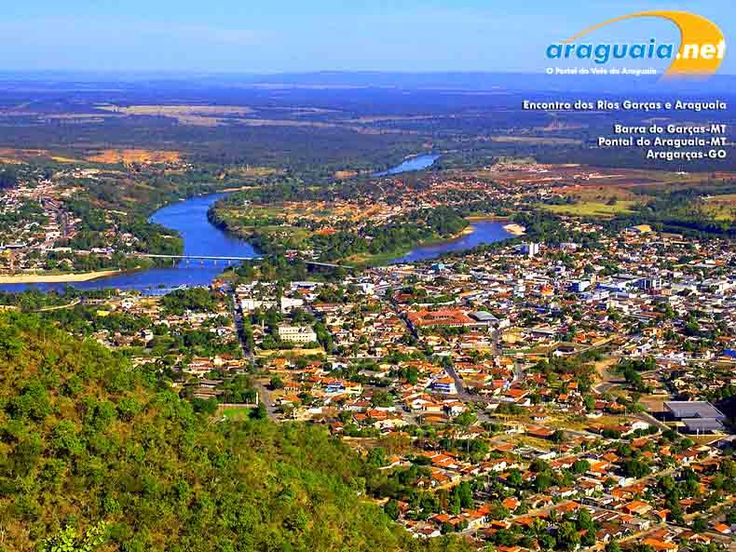 Barra do Garças - MT