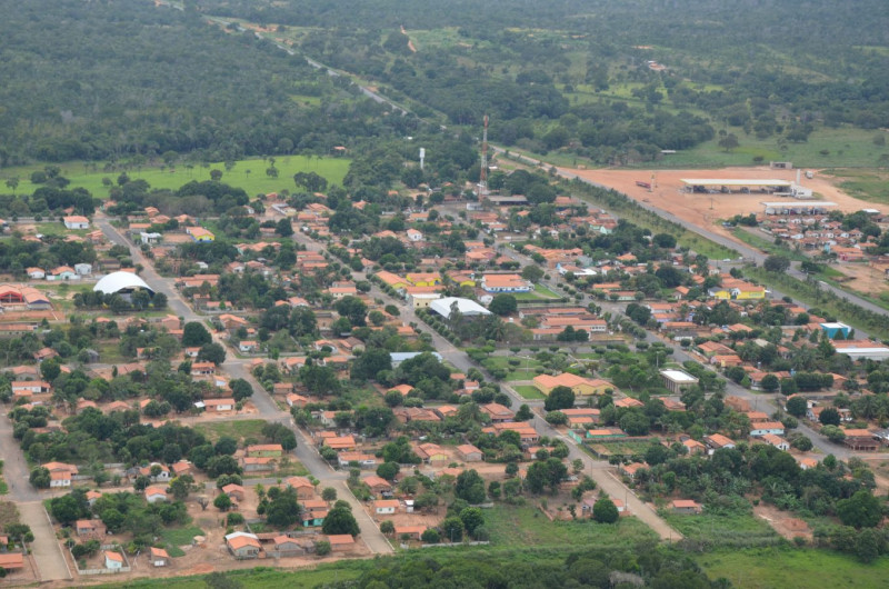 Brasilândia do Tocantins - TO