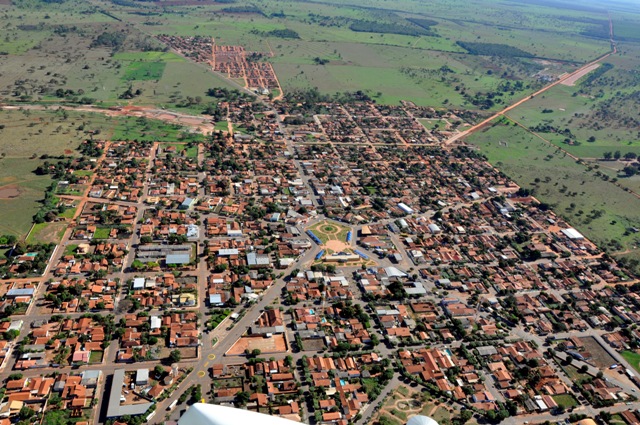 Brasilândia - MS