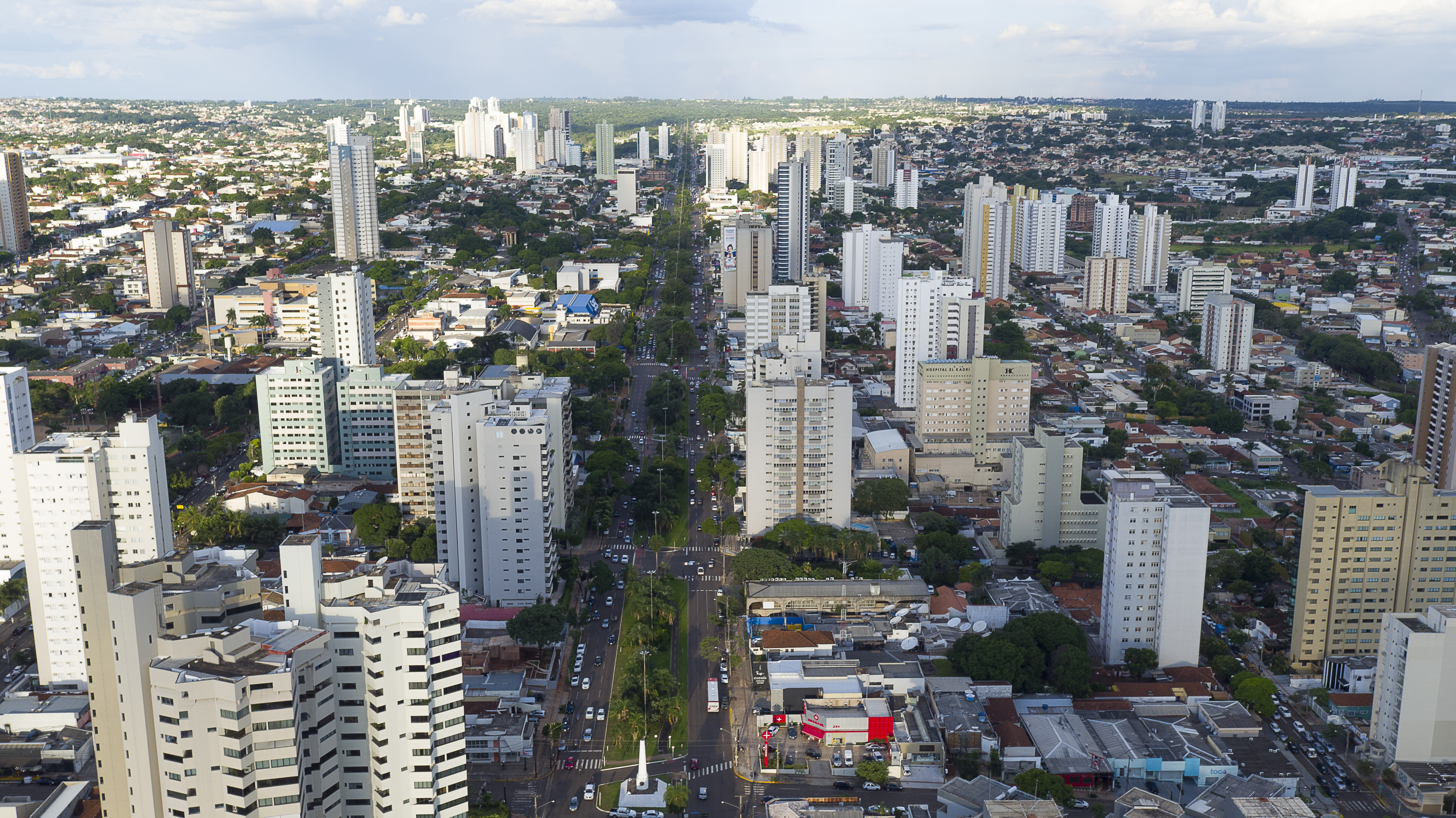 Campo Grande - MS