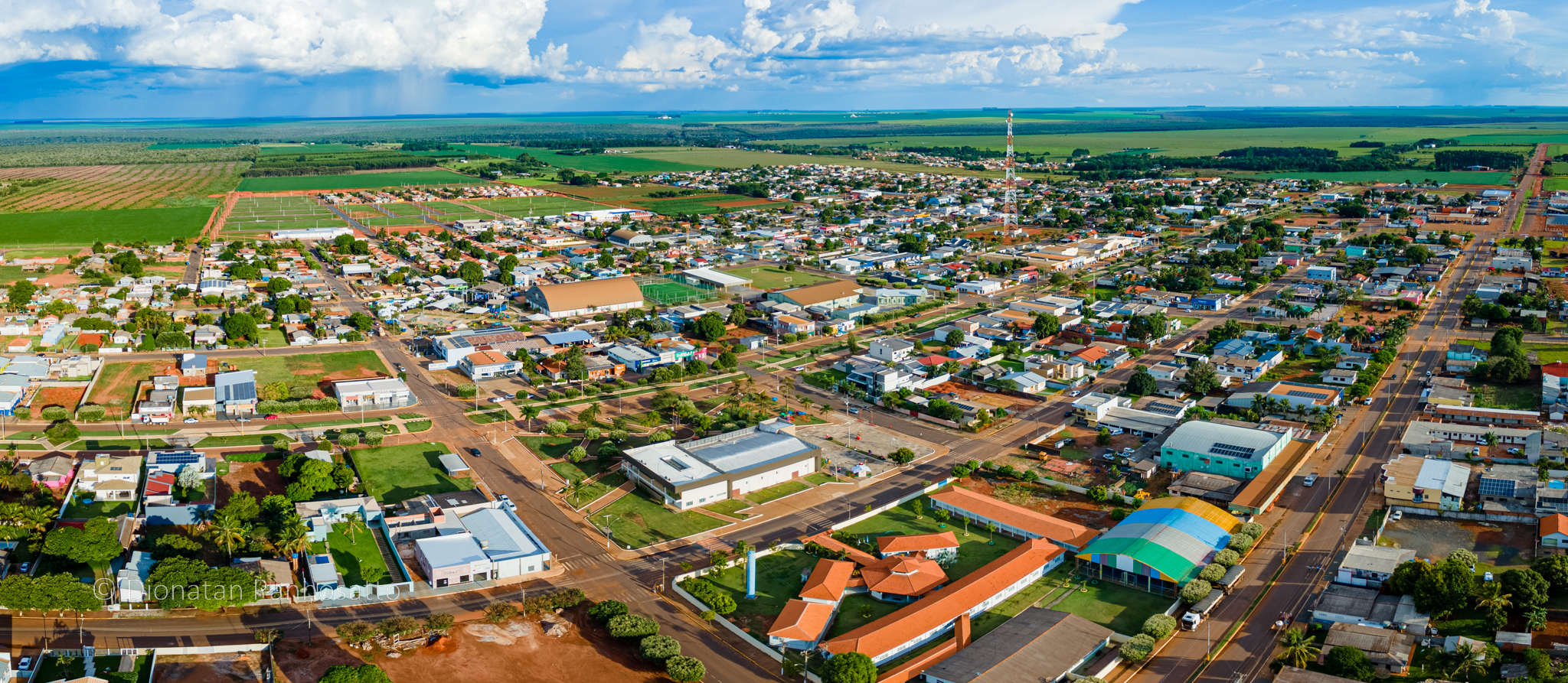 Descubra as Maravilhas Naturais e Atividades ao Ar Livre em Campos de Júlio - MT