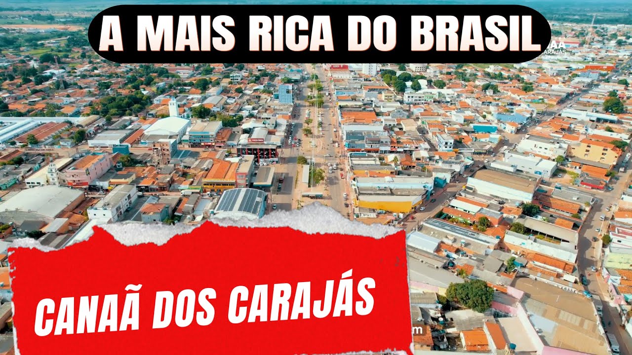 Canaã dos Carajás - PA