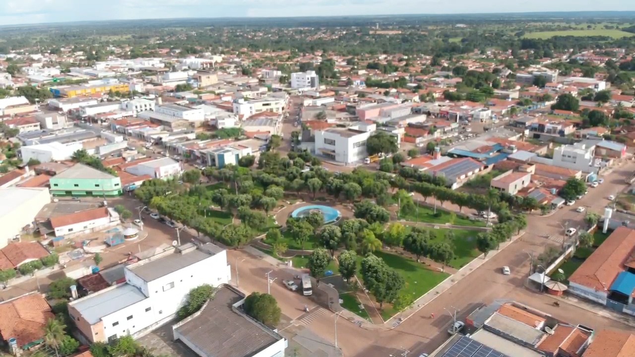 Colinas do Tocantins - TO