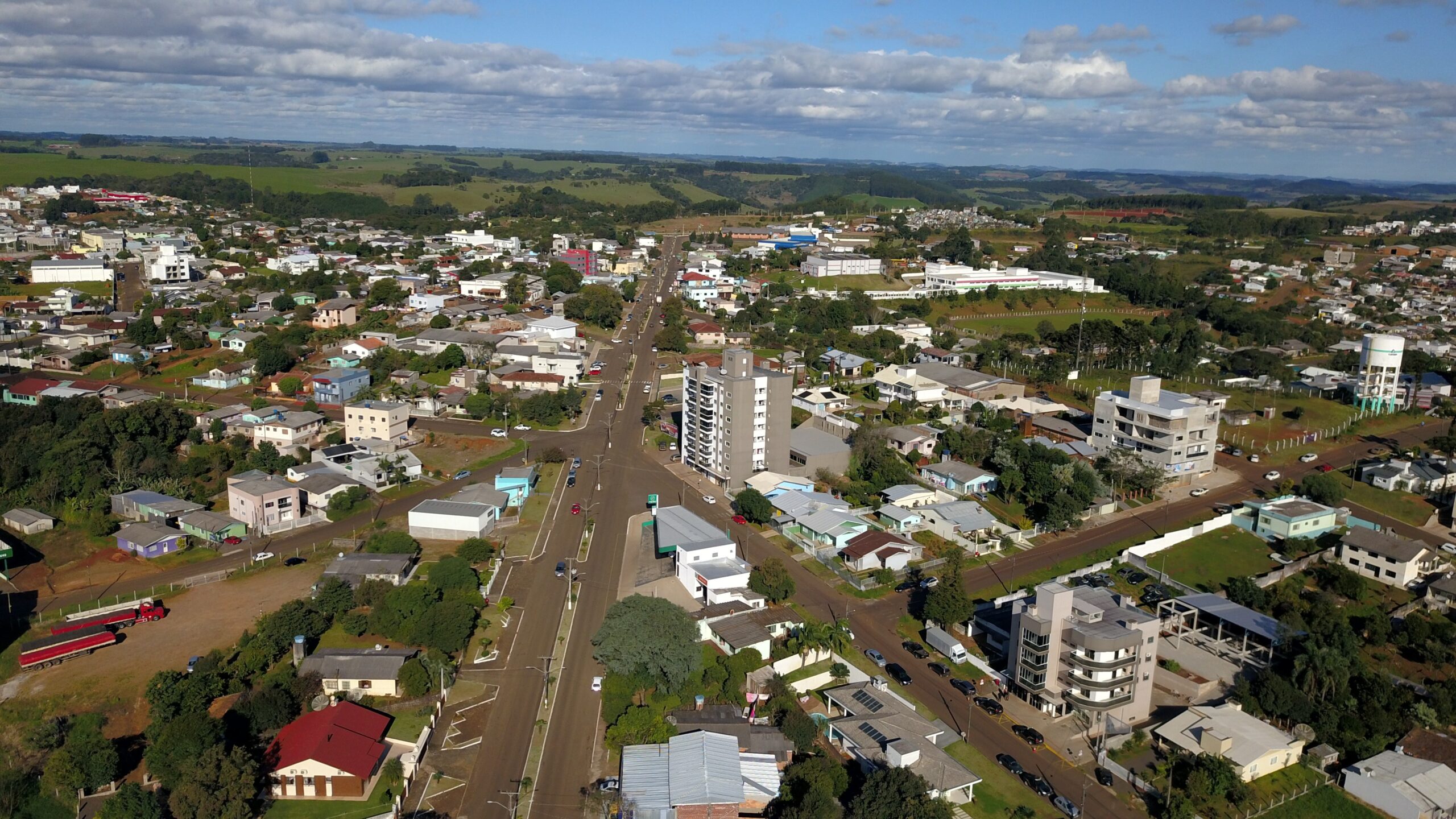 Dionísio Cerqueira - SC