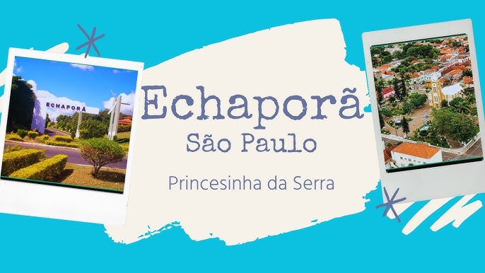 Echaporã - SP