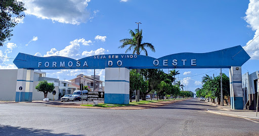 Formosa do Oeste - PR