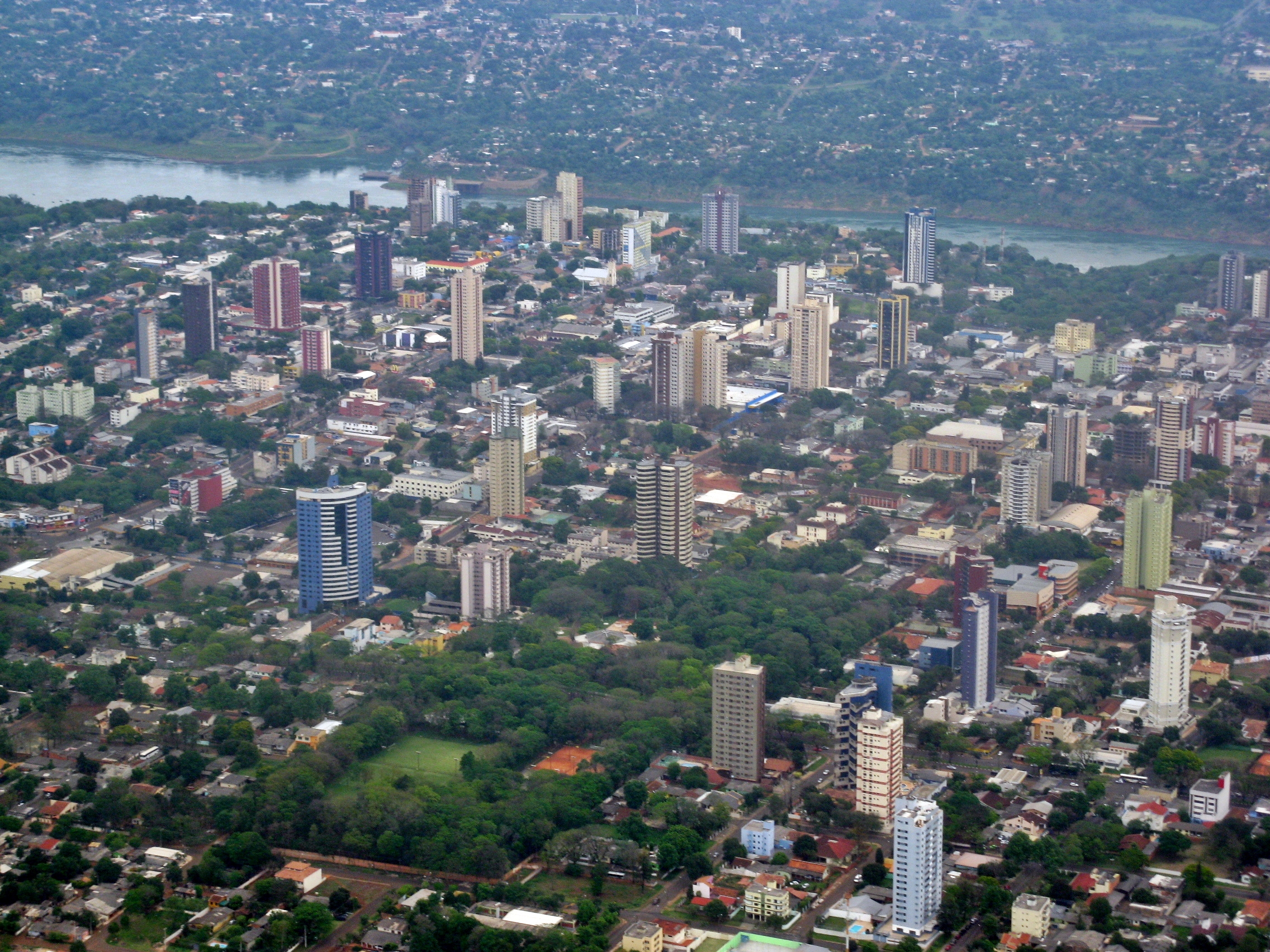 Foz do Iguaçu - PR