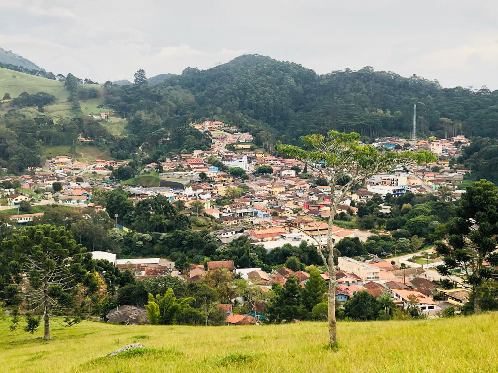 Passagens de Ônibus para Gonçalves - MG