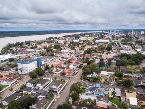 Passagens de Porto Velho - RO para Guajará-Mirim - RO