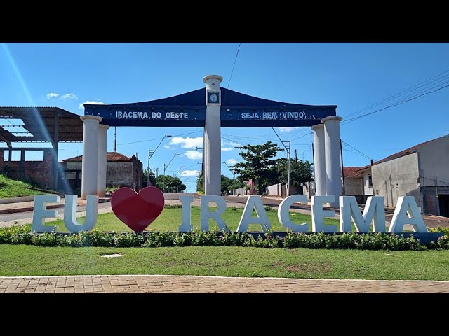 Iracema do Oeste - PR