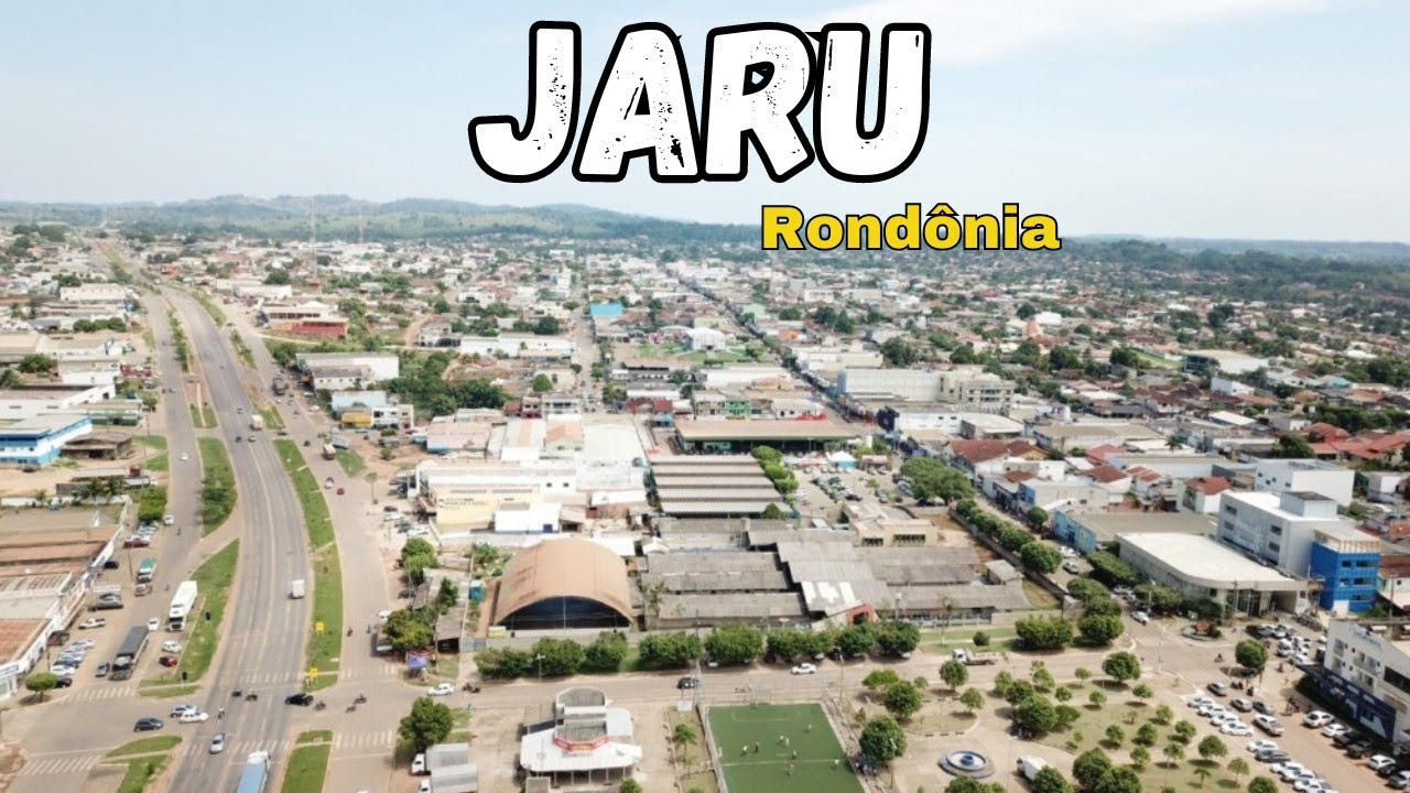 Jaru - RO