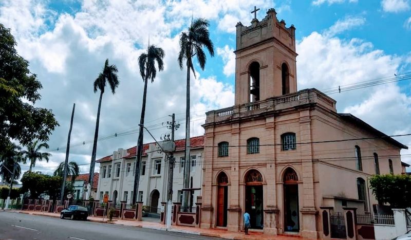 Passagens de Ônibus para Miranda - MS