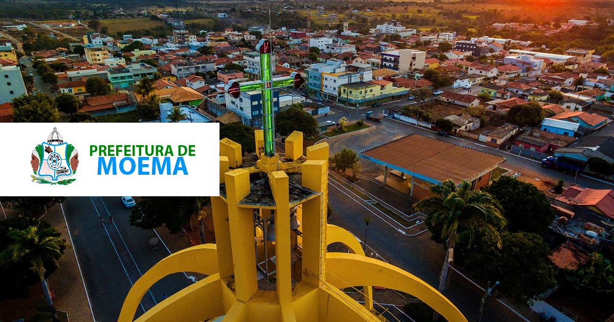 Passagens de Ônibus para Moema - MG