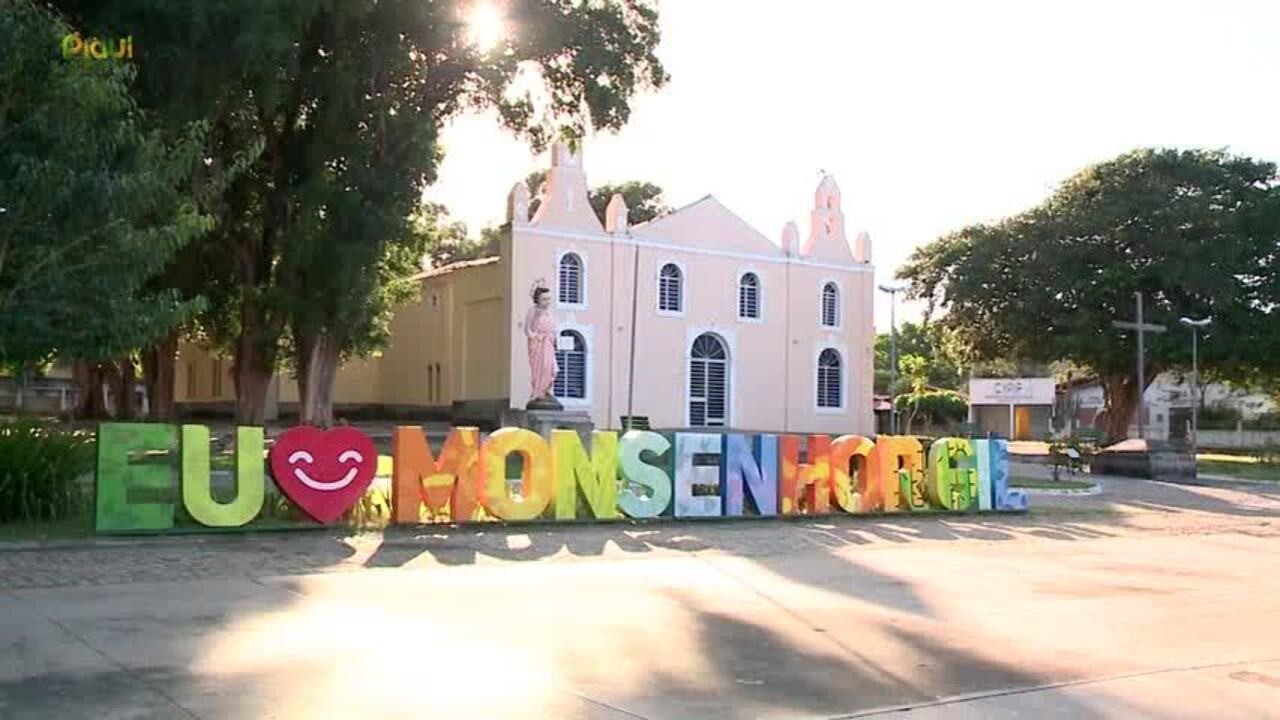 Passagens de Ônibus para Monsenhor Gil - PI