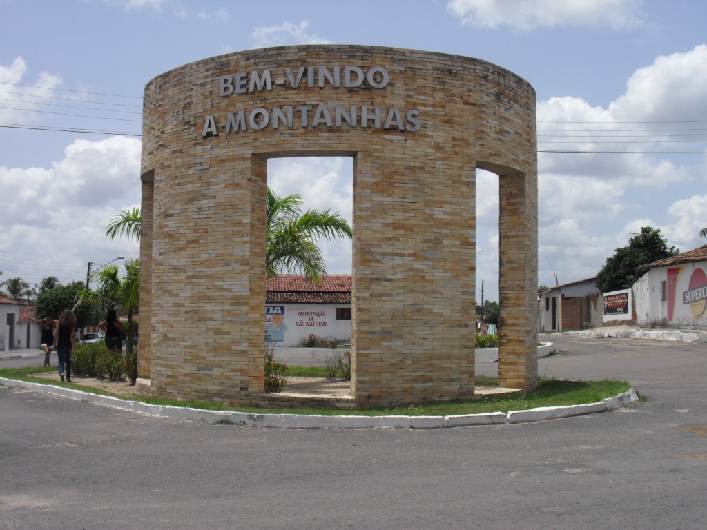 Passagens de Ônibus para Montanhas - RN