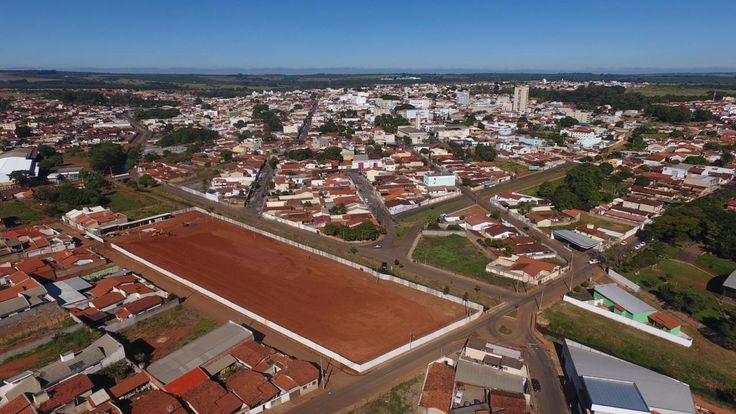 Monte Carmelo - MG