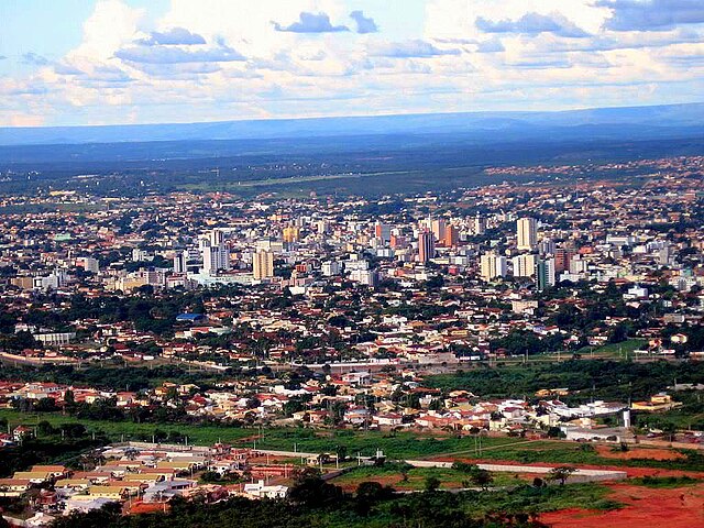 Montes Claros - MG