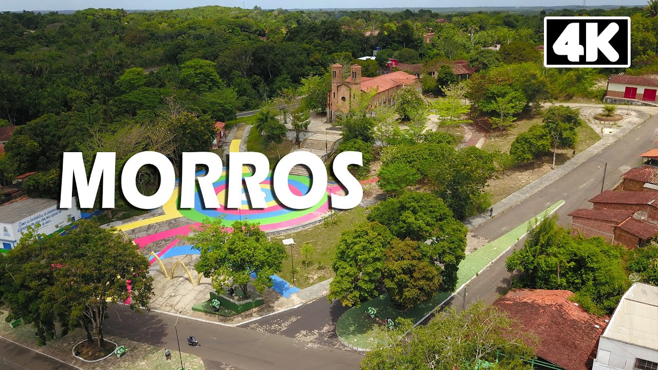 Passagens de Ônibus para Morros - MA