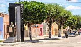 Passagens de Ônibus para Nova Floresta - PB