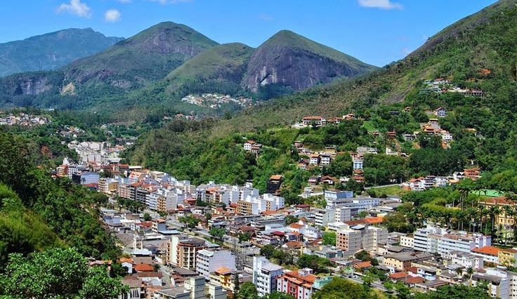Passagens de Ônibus para Nova Friburgo - RJ