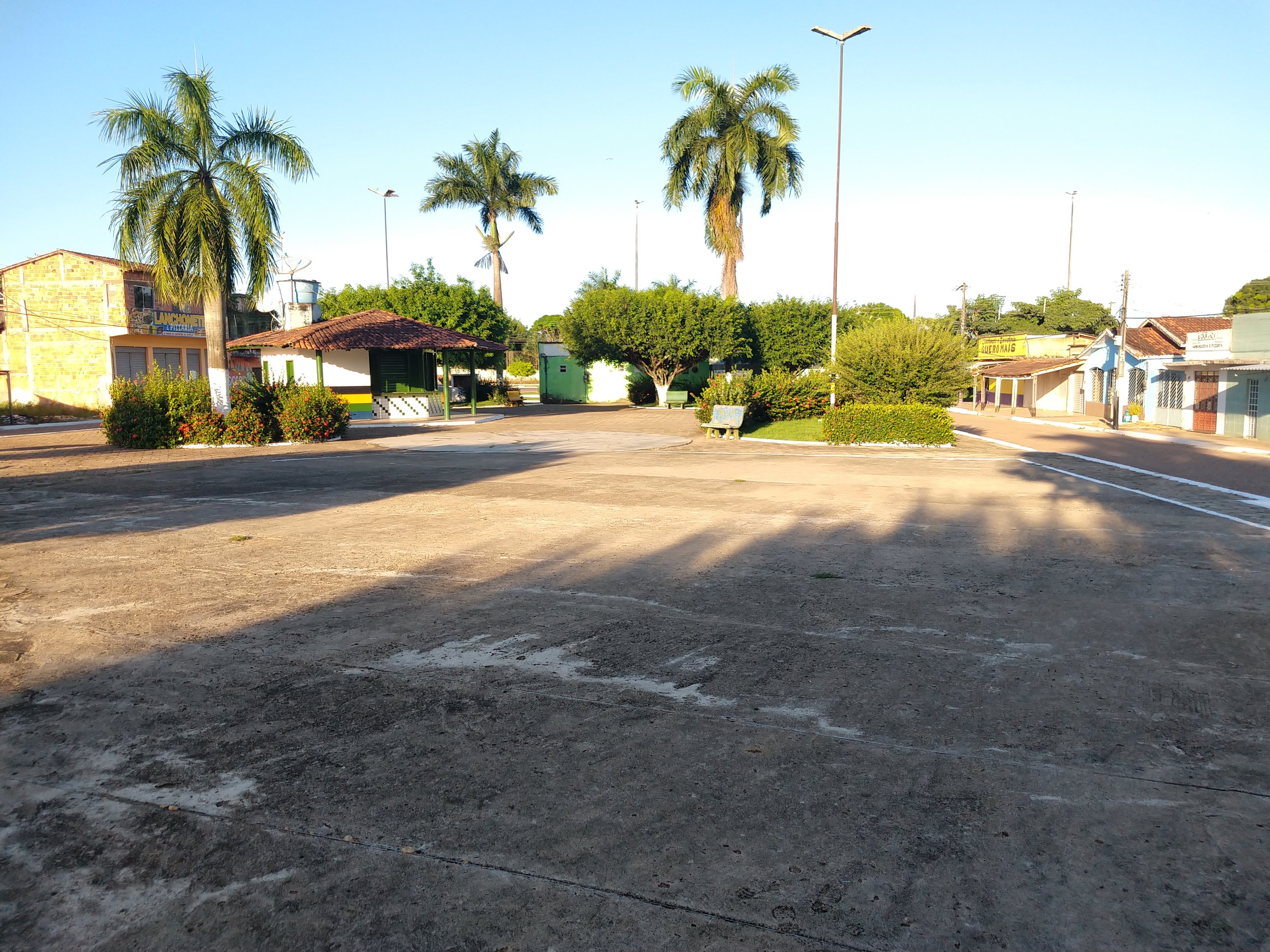 Passagens de Ônibus para Nova Ipixuna - PA