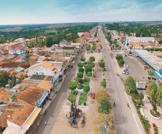 Passagens de Ônibus para Nova Olinda do Maranhão - MA