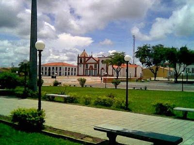 Passagens de Ônibus para Oeiras - PI