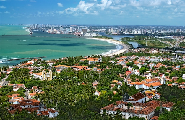 Passagens de Ônibus para Olinda - PE
