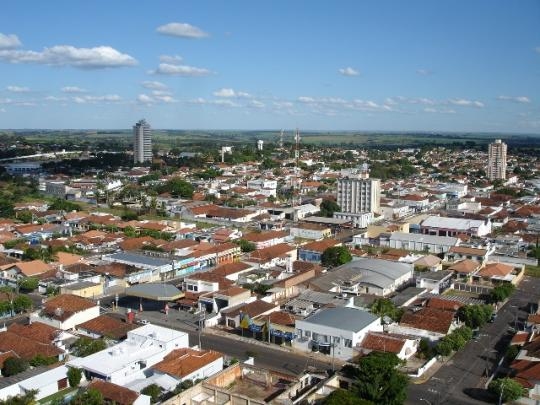 Osvaldo Cruz - SP