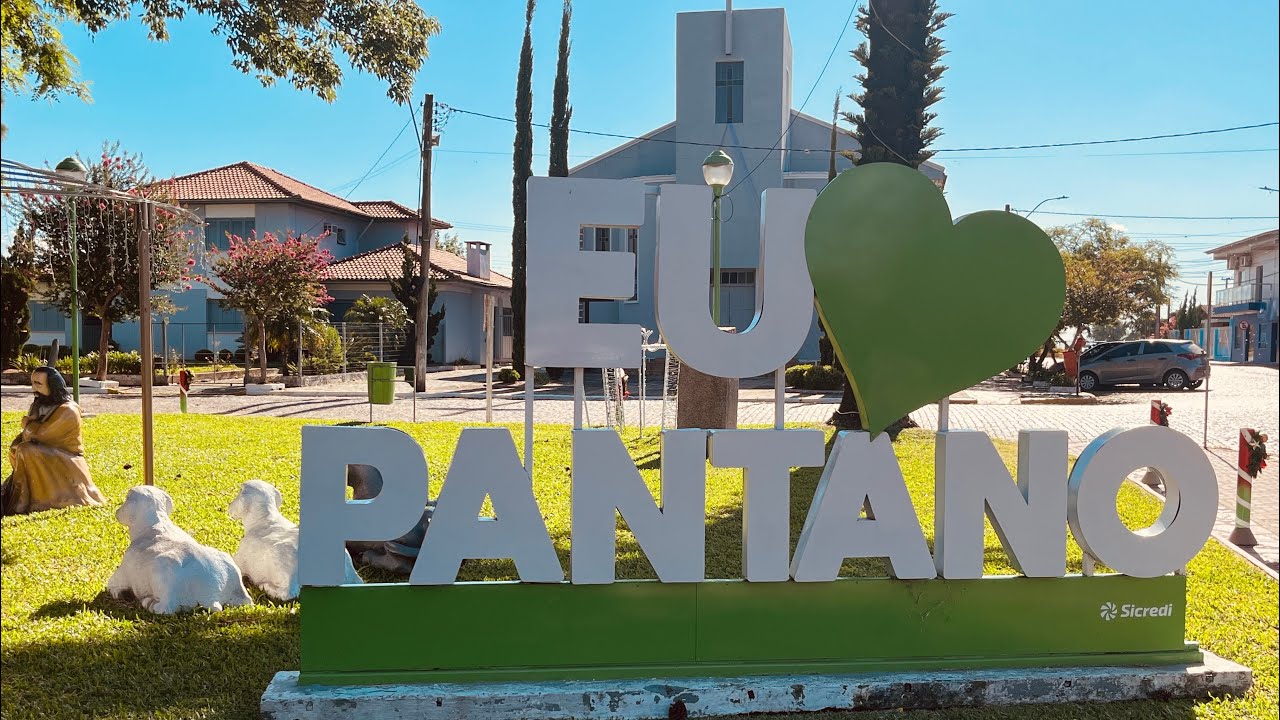 Passagens de Ônibus para Pantano Grande - RS