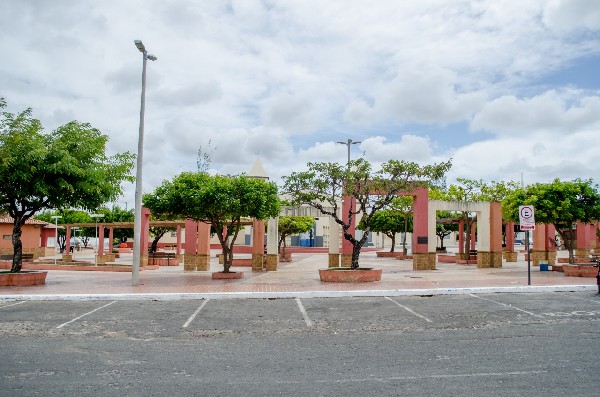 Passagens de Ônibus para Paraipaba - CE