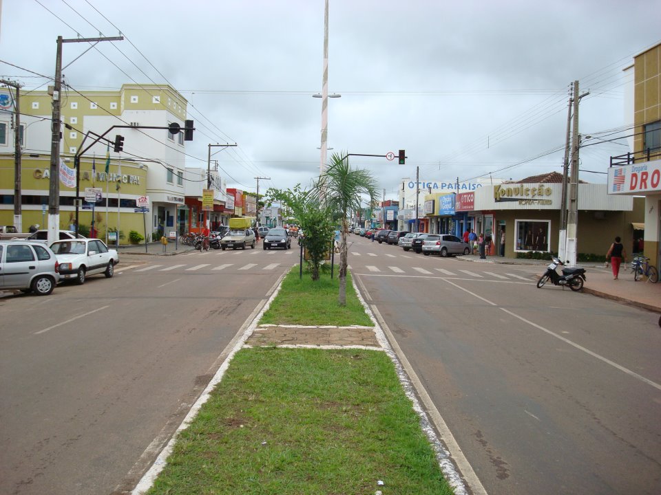 Paraíso do Tocantins - TO