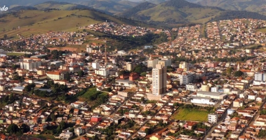 Passagens de Ônibus para Paraisópolis - MG