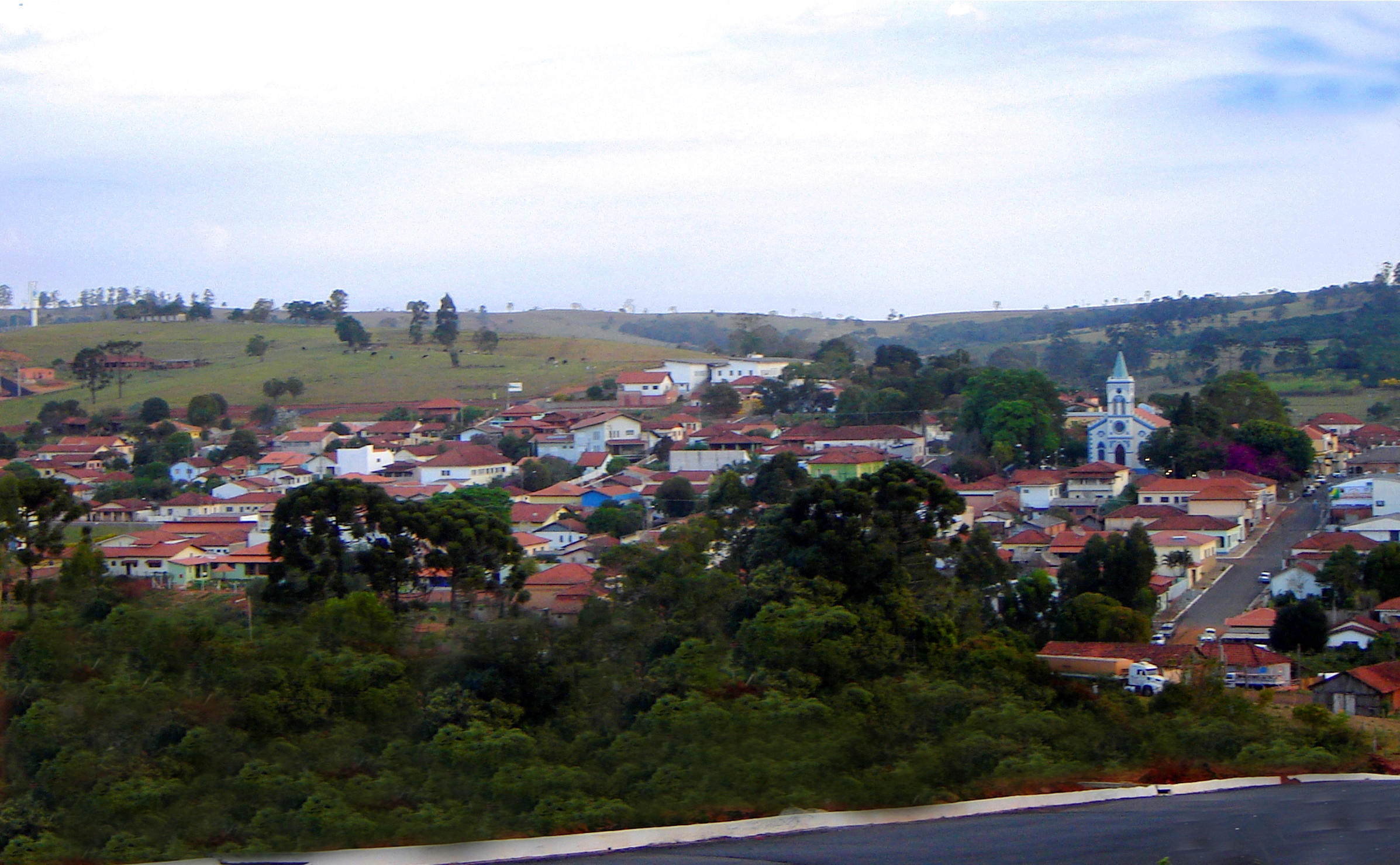 Passagens de Ônibus para Pardinho - SP