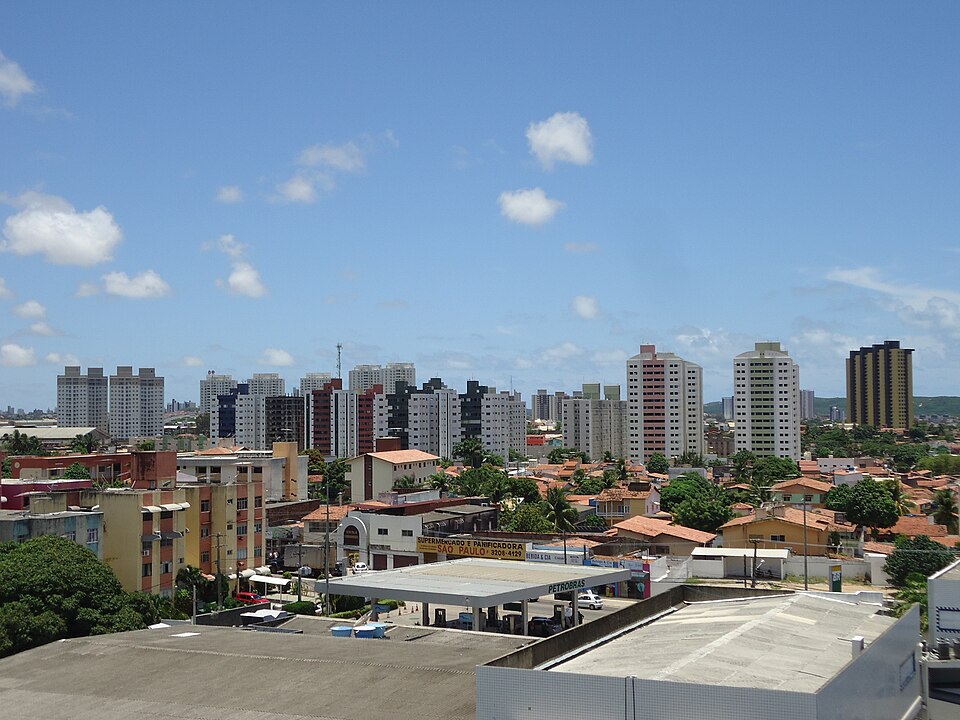 Passagens de Ônibus para Parnamirim - RN