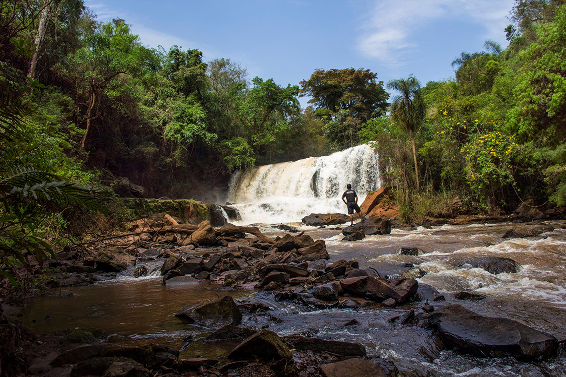 Peabiru - PR