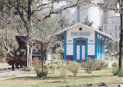 Passagens de Ônibus para Pedro Leopoldo - MG