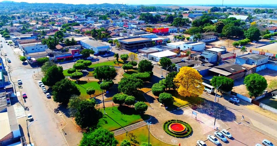 Passagens de Ônibus para Peixoto de Azevedo - MT
