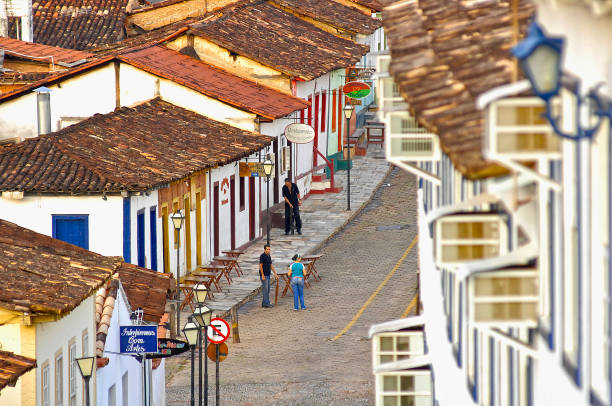 Passagens de Ônibus para Pirenópolis - GO