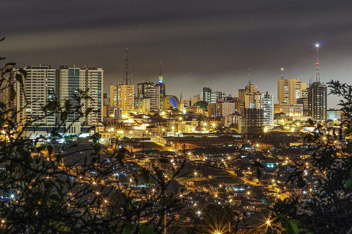 Ponta Grossa - PR