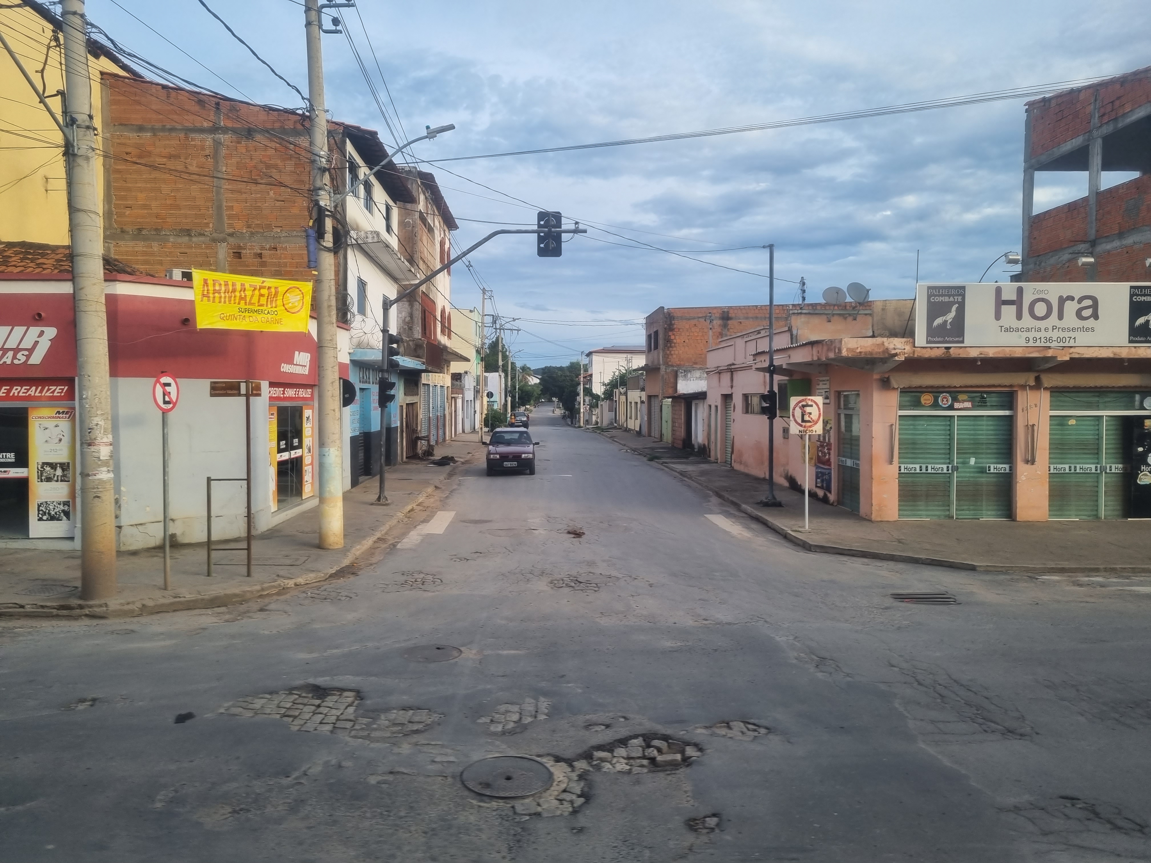Passagens de Ônibus para Porteirinha - RS
