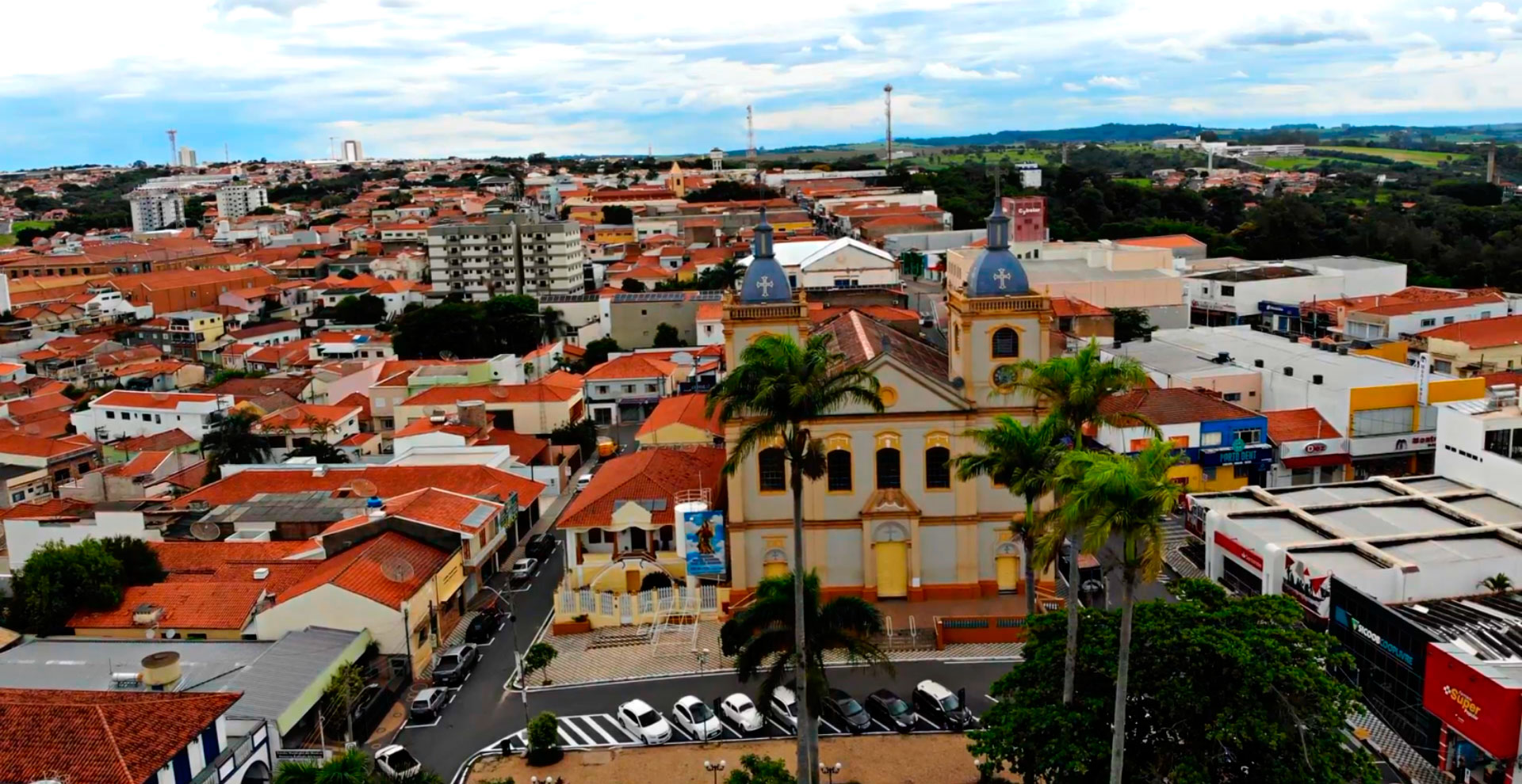 Passagens de Ônibus para Porto Feliz - SP