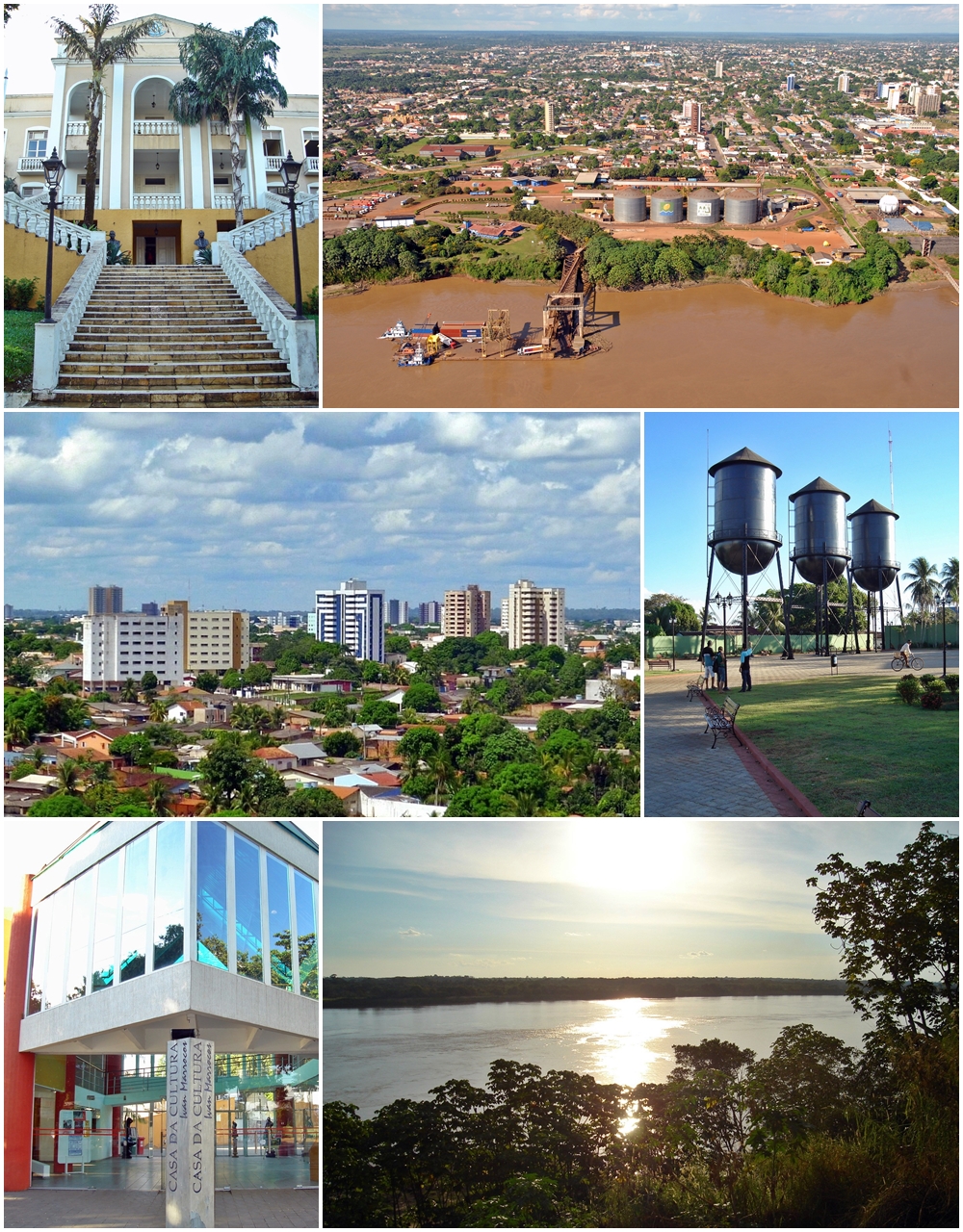 Porto Velho - RO