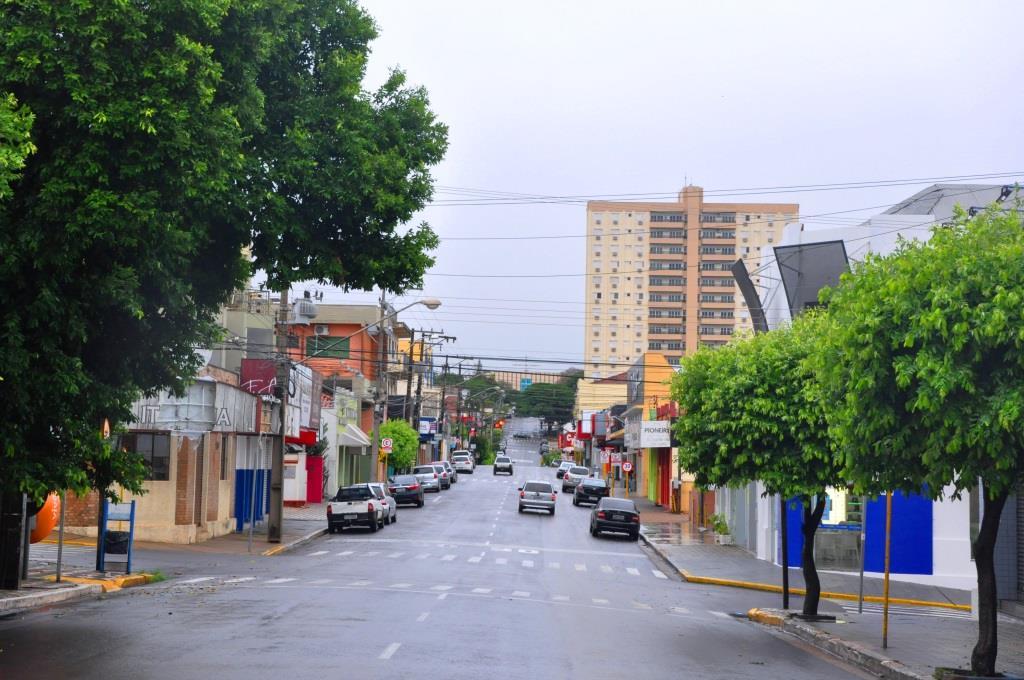 Passagens de Ônibus para Presidente Venceslau - SP