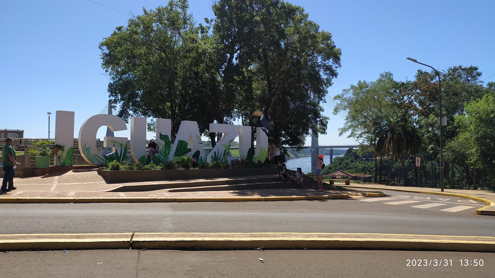 Puerto Iguazu - ARG - EX