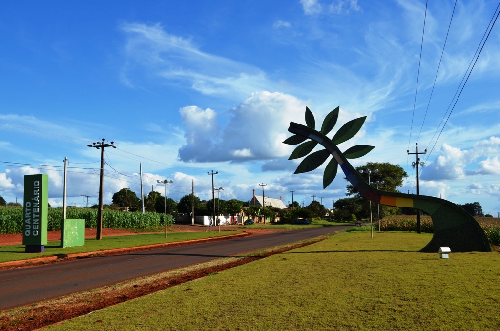 Quarto Centenário - PR