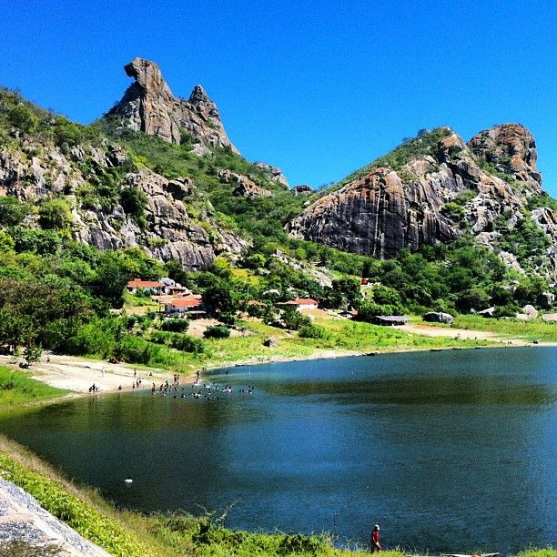 Passagens de Ônibus para Quixadá - CE